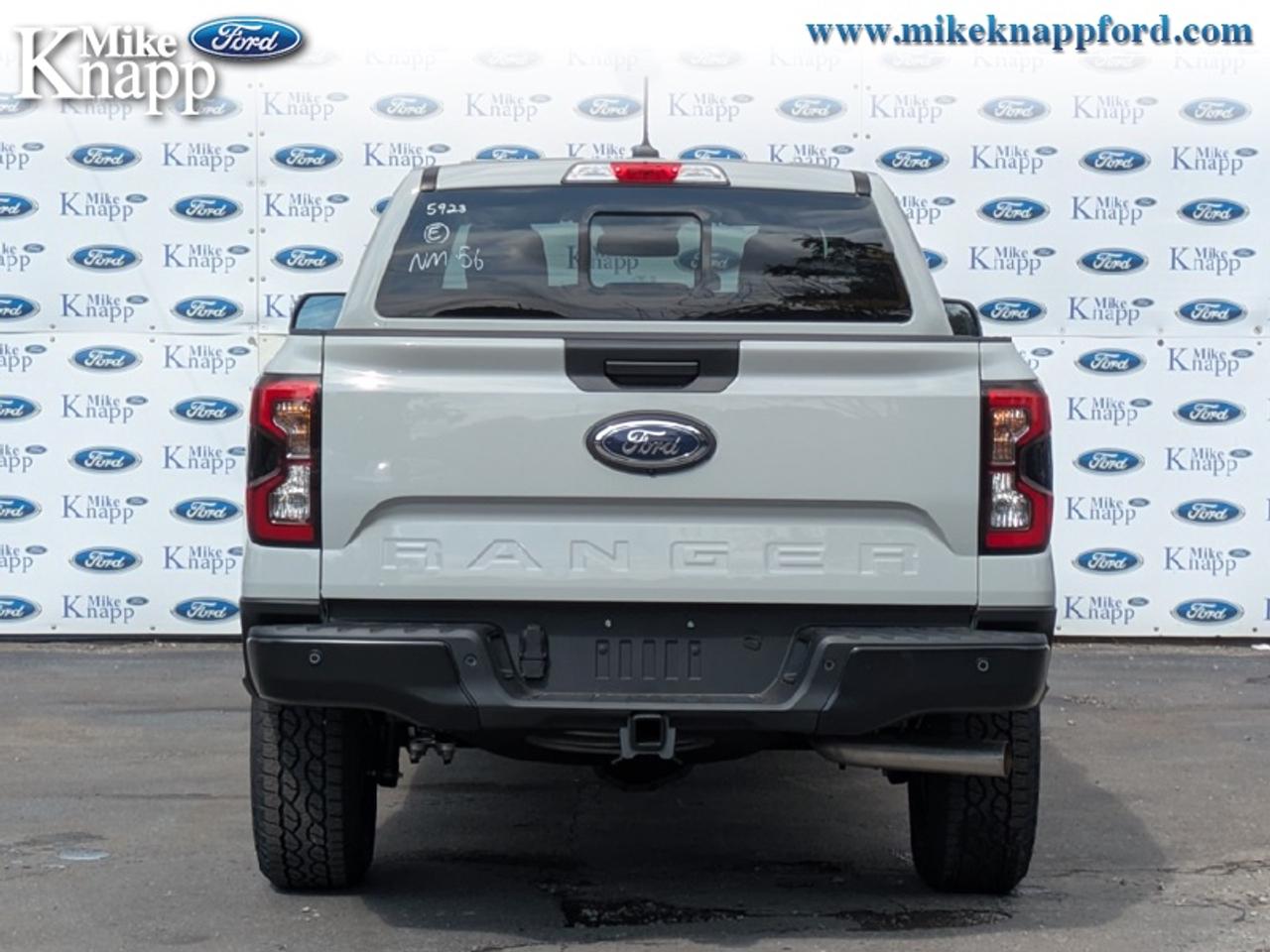2026 Ford Ranger XLT Photo3