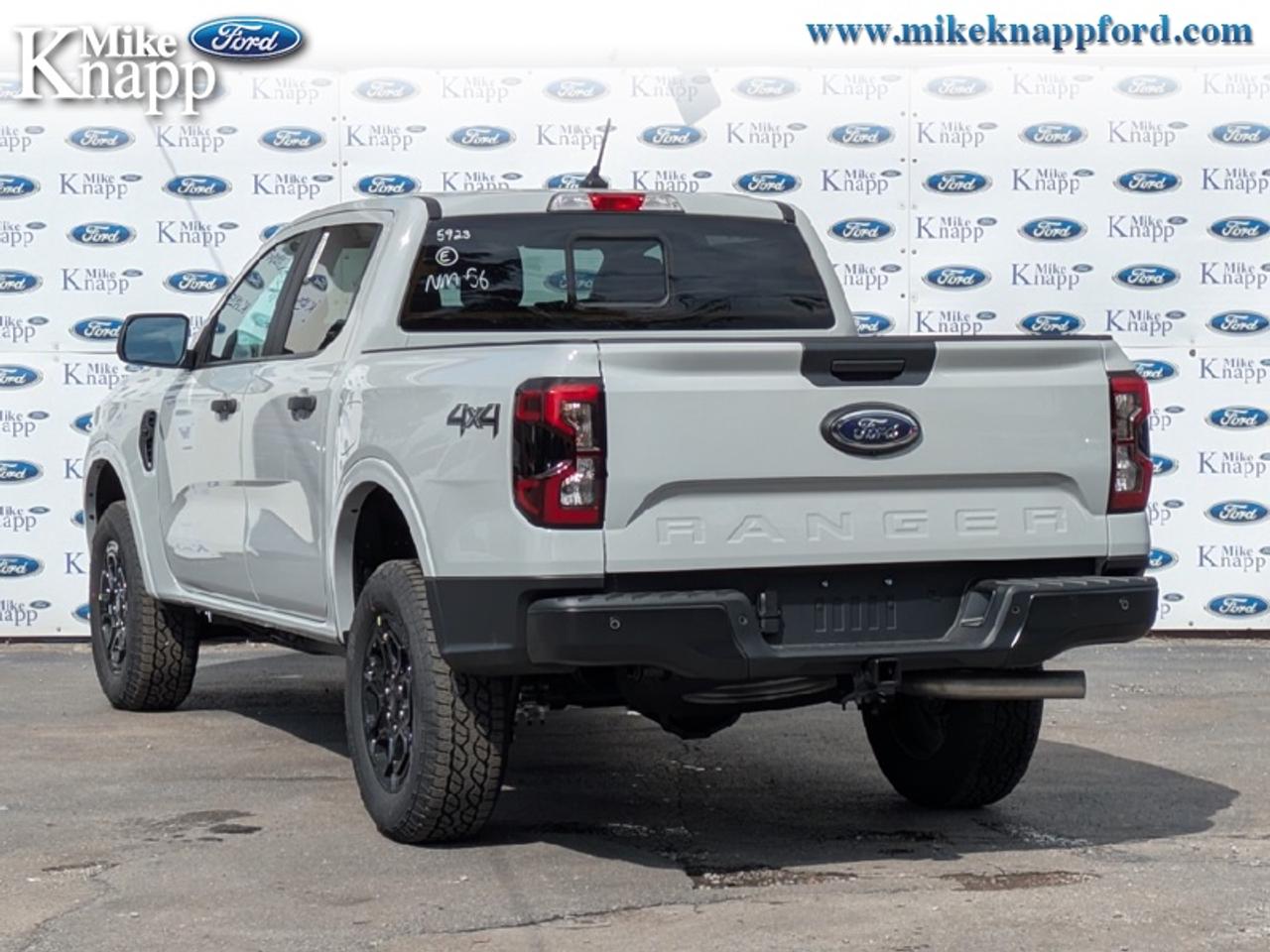 2026 Ford Ranger XLT Photo
