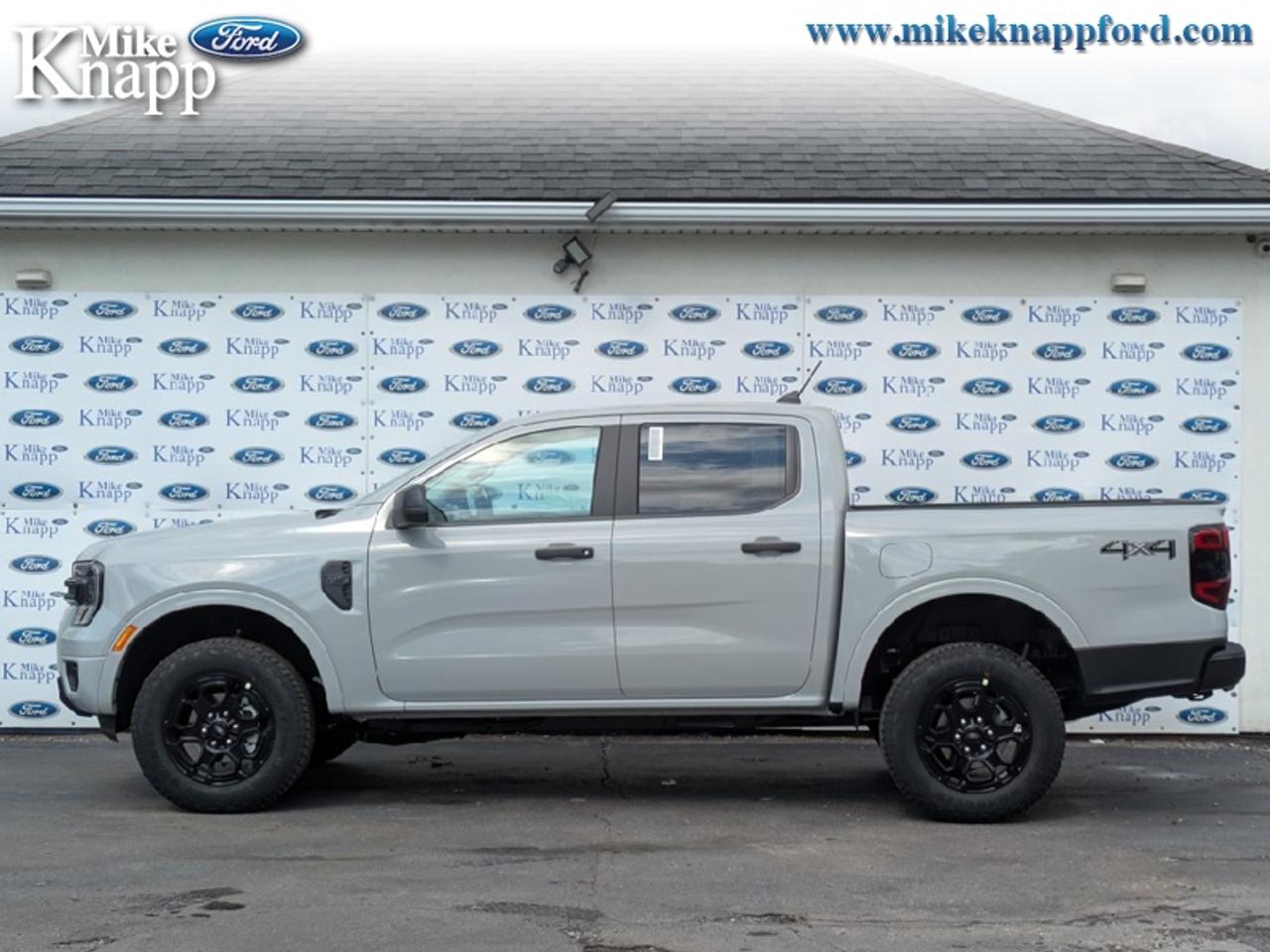 2026 Ford Ranger XLT Photo5