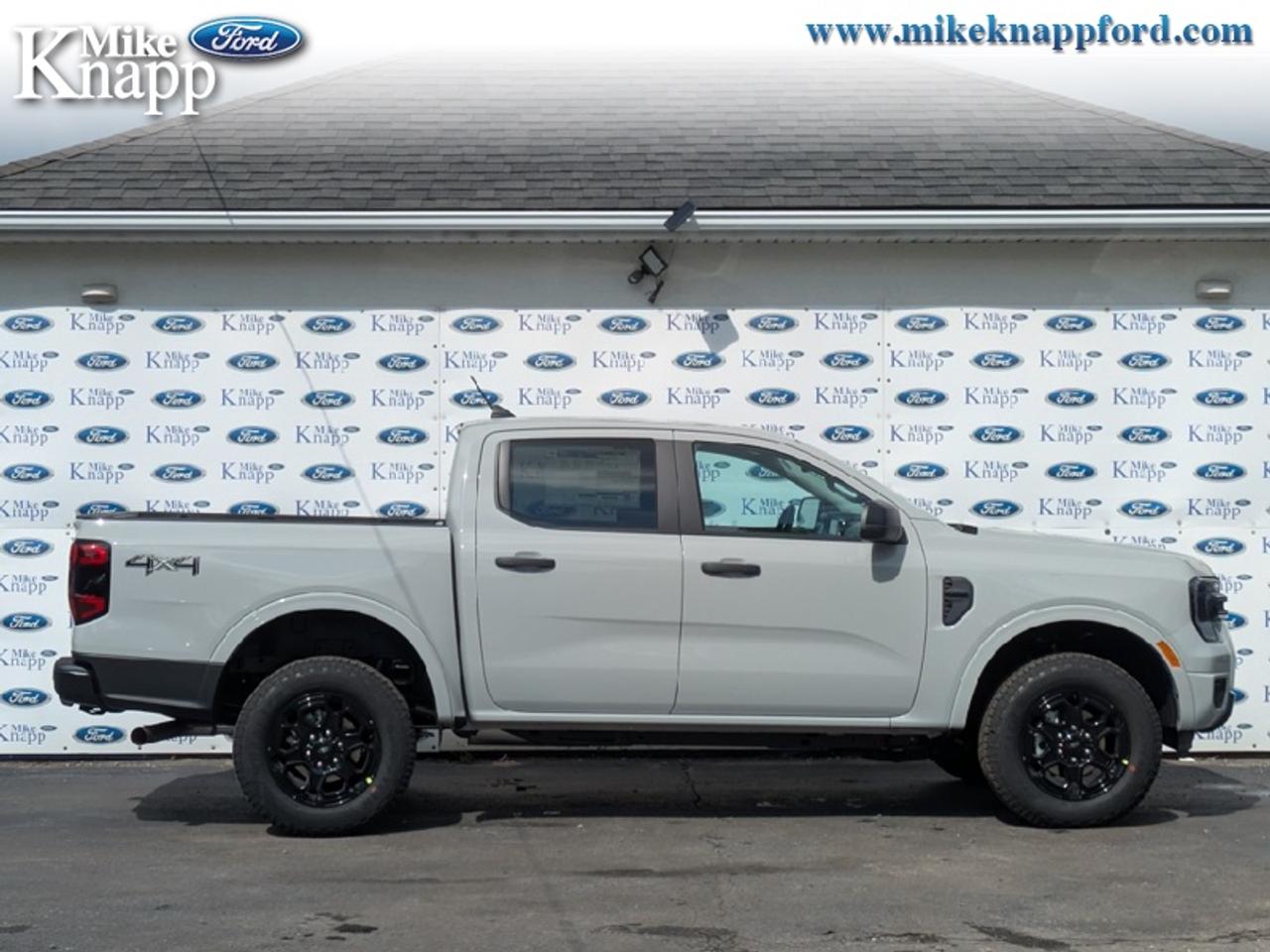 2026 Ford Ranger XLT Photo