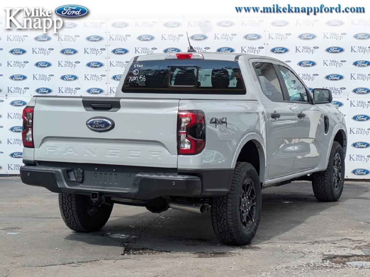 2026 Ford Ranger XLT Photo