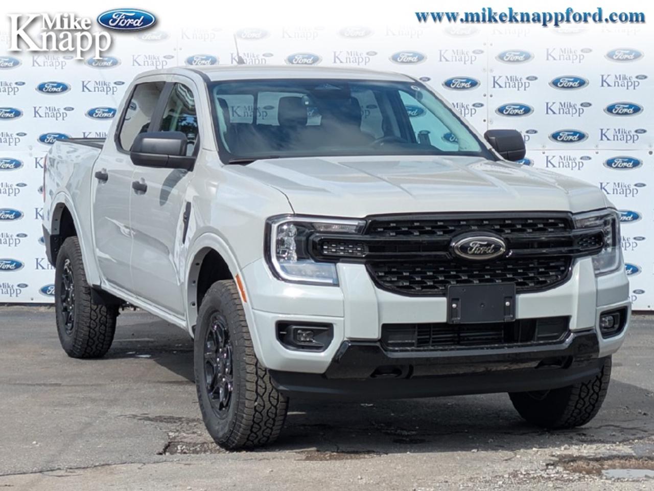 2026 Ford Ranger XLT Photo