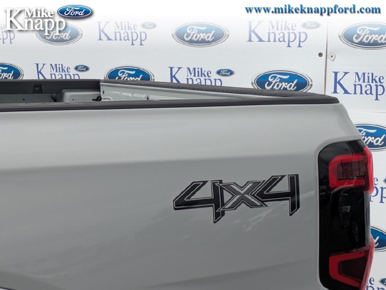 2026 Ford Ranger XLT Photo