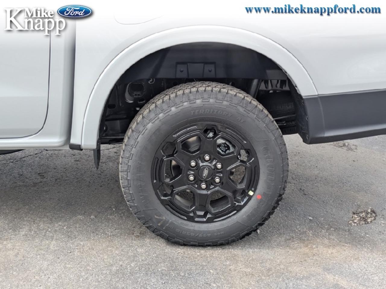 2026 Ford Ranger XLT Photo