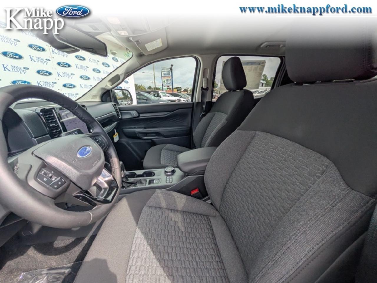 2026 Ford Ranger XLT Photo