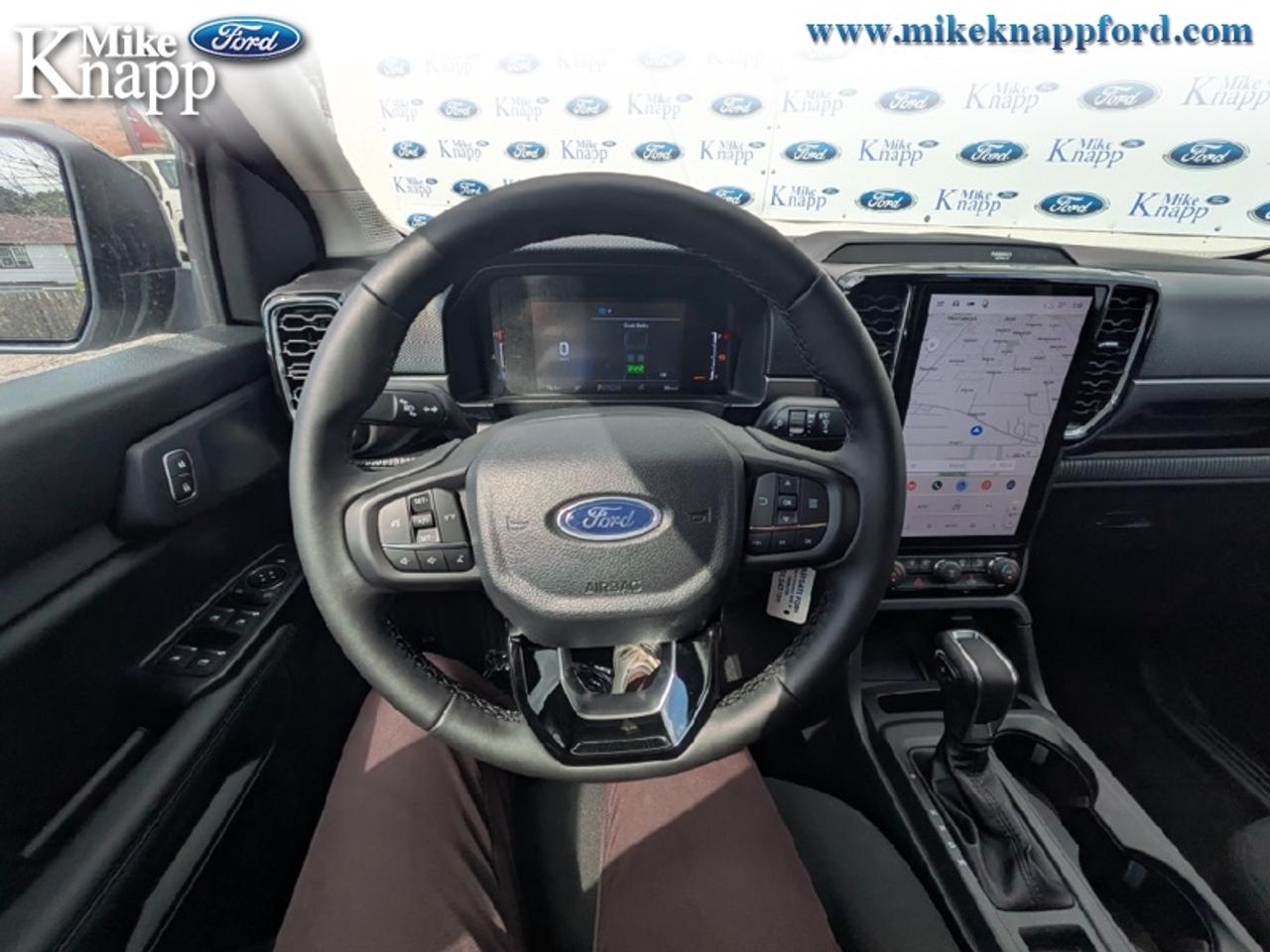2026 Ford Ranger XLT Photo