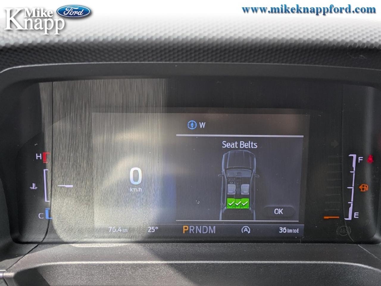 2026 Ford Ranger XLT Photo