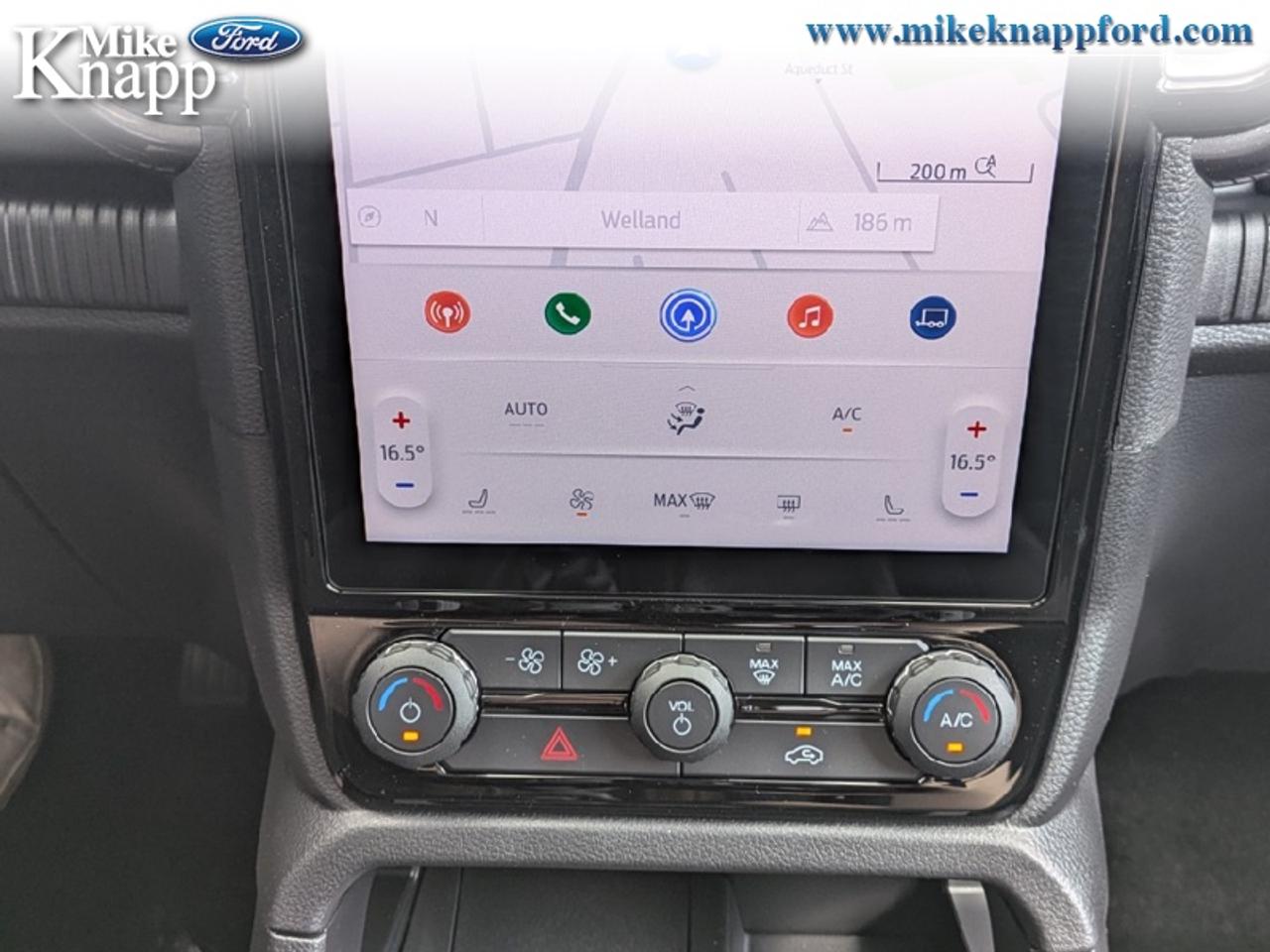 2026 Ford Ranger XLT Photo