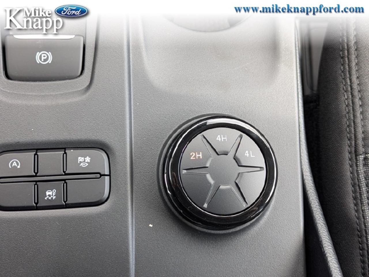 2026 Ford Ranger XLT Photo