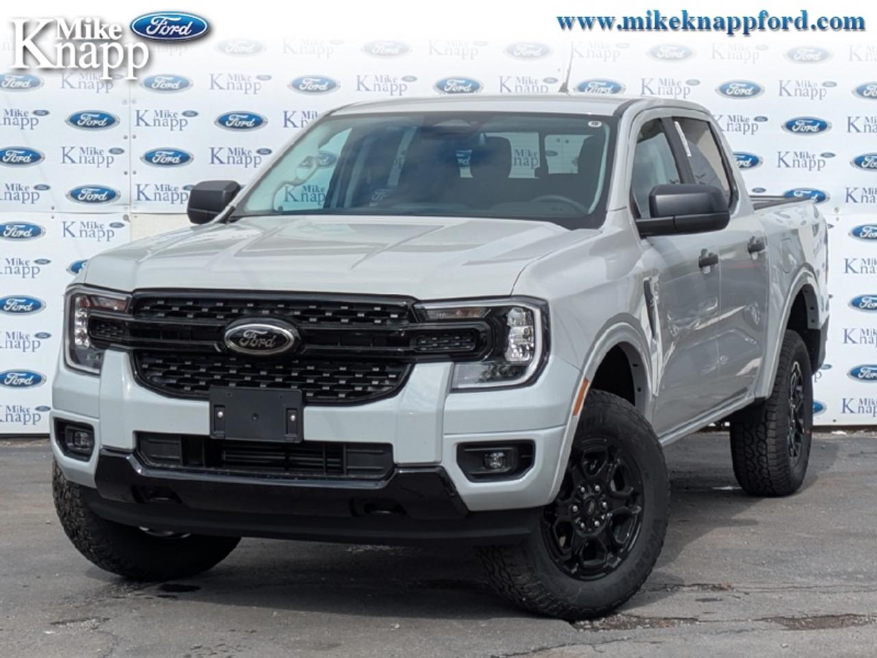 2026 Ford Ranger XLT Photo0