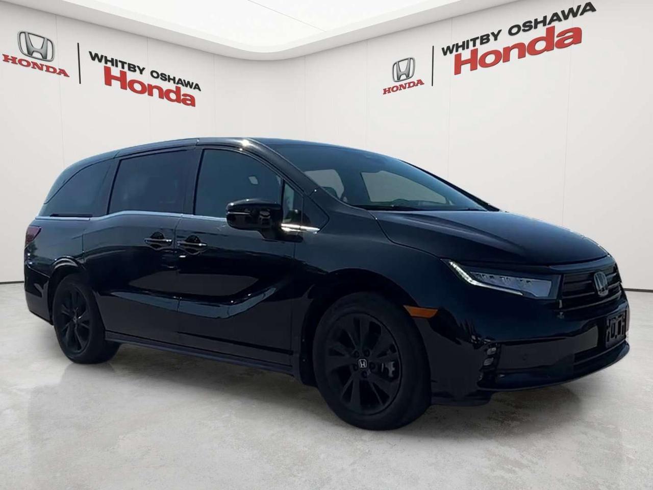 2024 Honda Odyssey Black Edition Photo