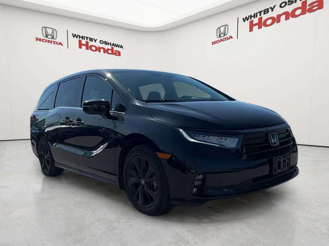 2024 Honda Odyssey Black Edition Photo