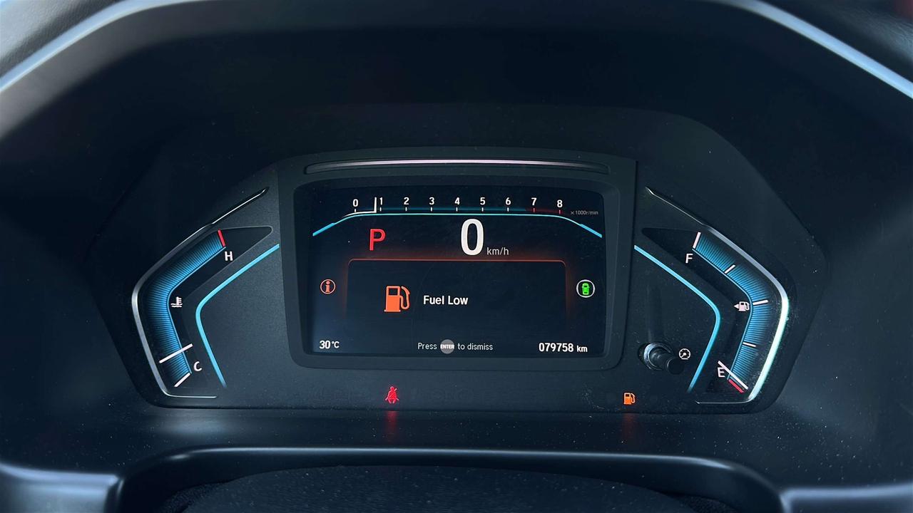 2024 Honda Odyssey Black Edition Photo