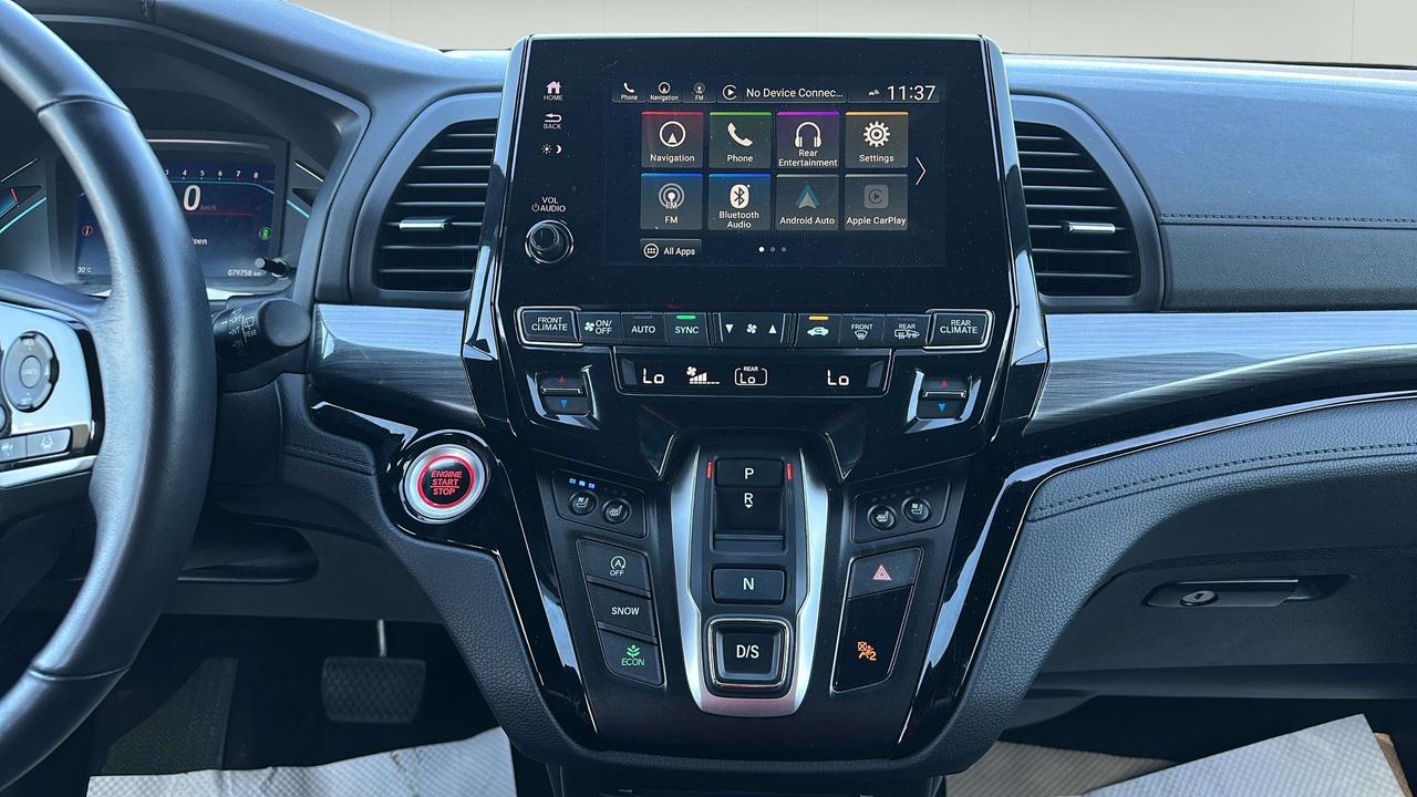 2024 Honda Odyssey Black Edition Photo
