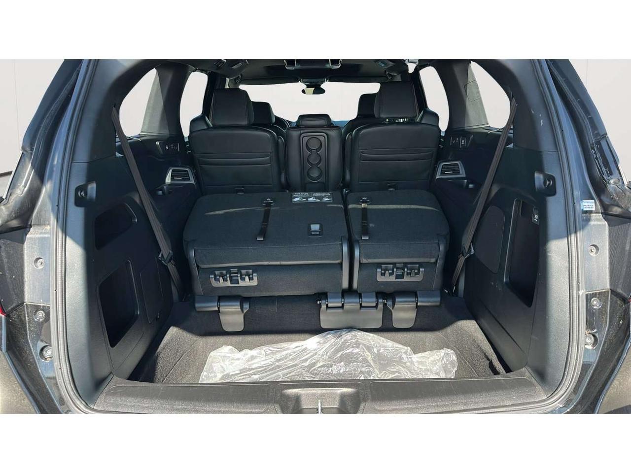2024 Honda Odyssey Black Edition Photo