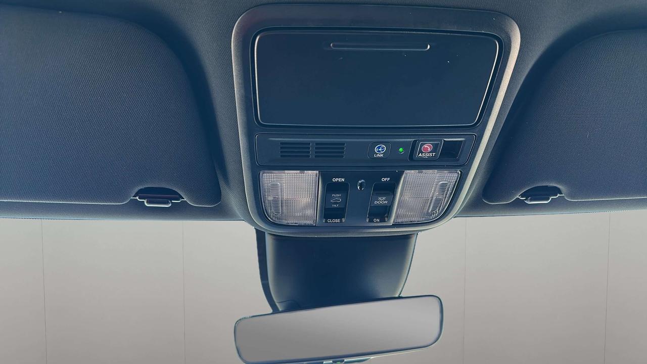 2024 Honda Odyssey Black Edition Photo