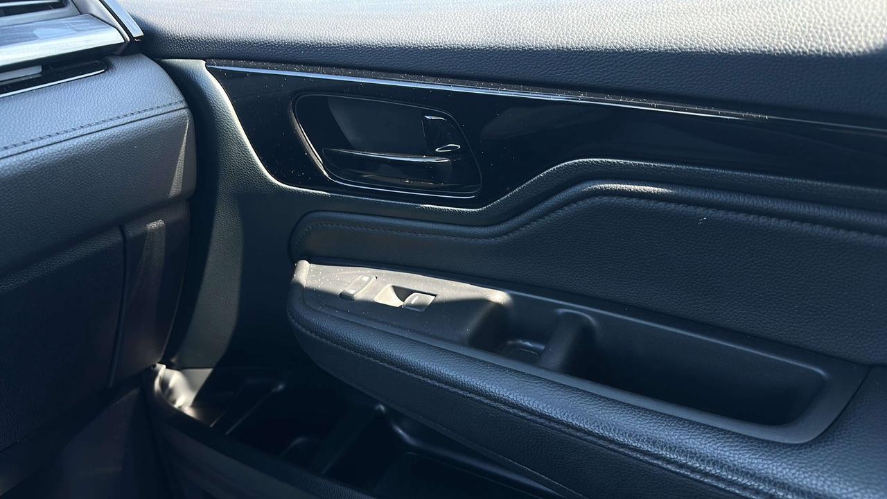 2024 Honda Odyssey Black Edition Photo
