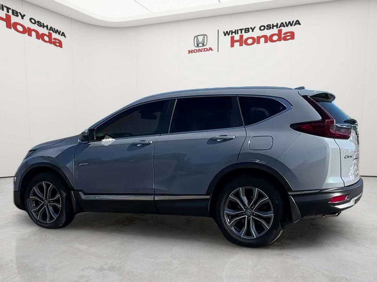 2022 Honda CR-V Touring Photo