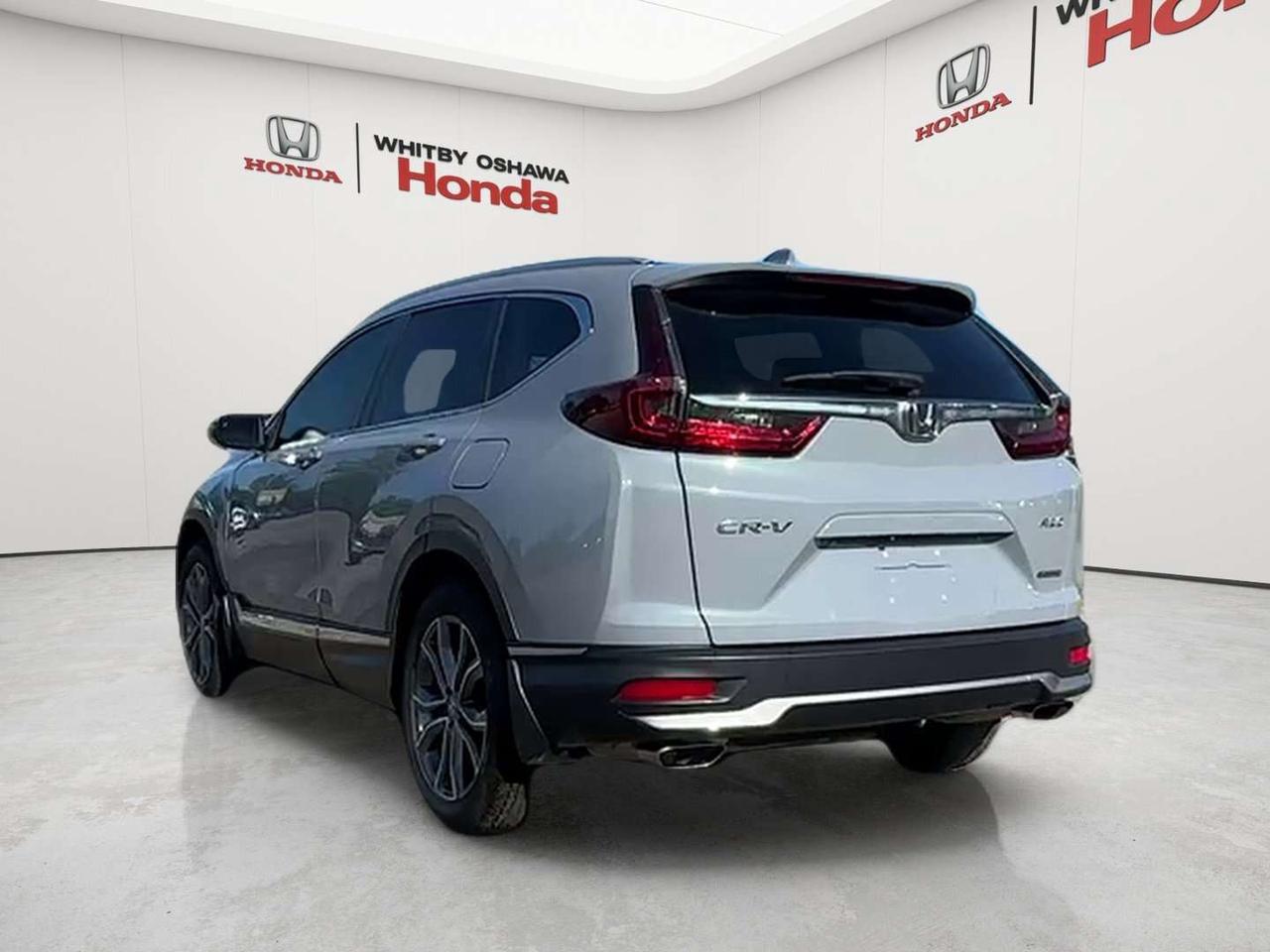 2022 Honda CR-V Touring Photo