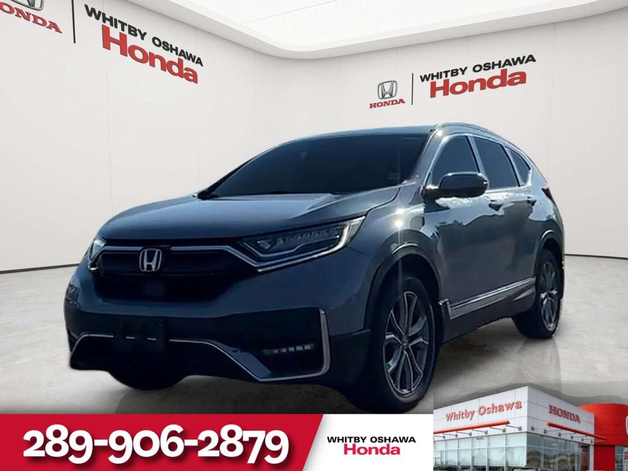 2022 Honda CR-V Touring Photo