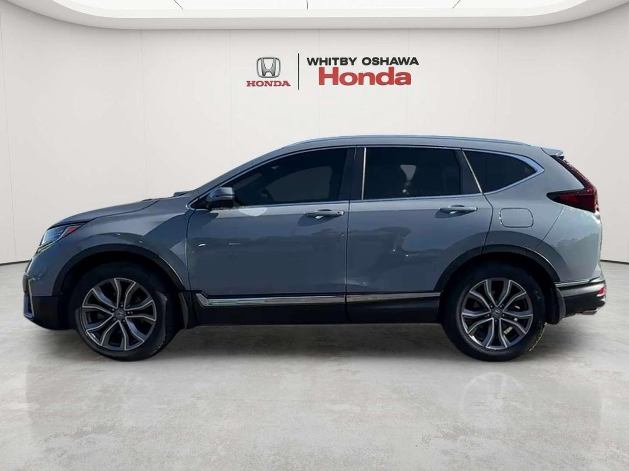 2022 Honda CR-V Touring Photo2