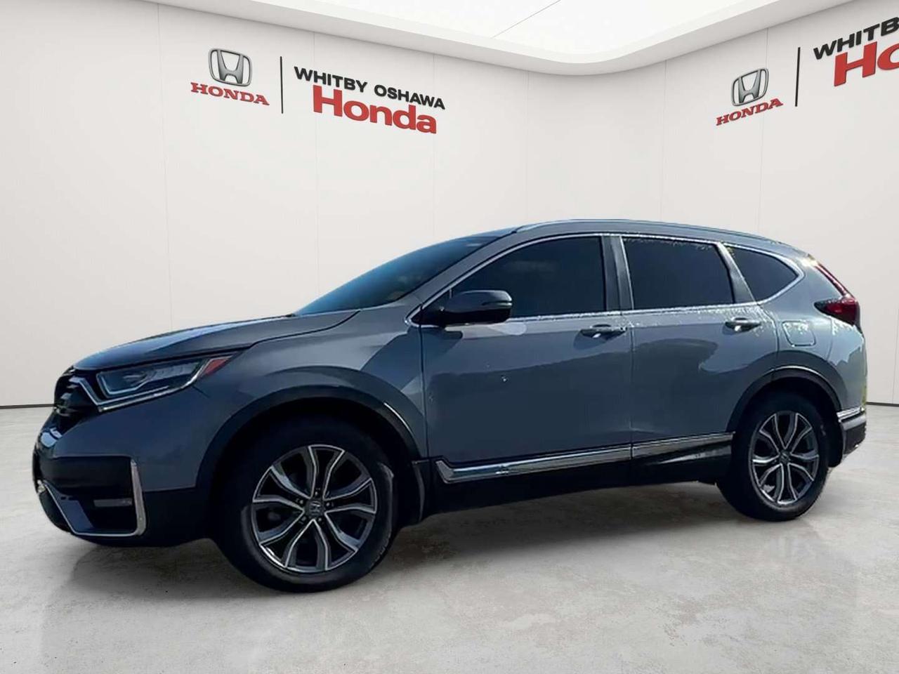 2022 Honda CR-V Touring Photo1