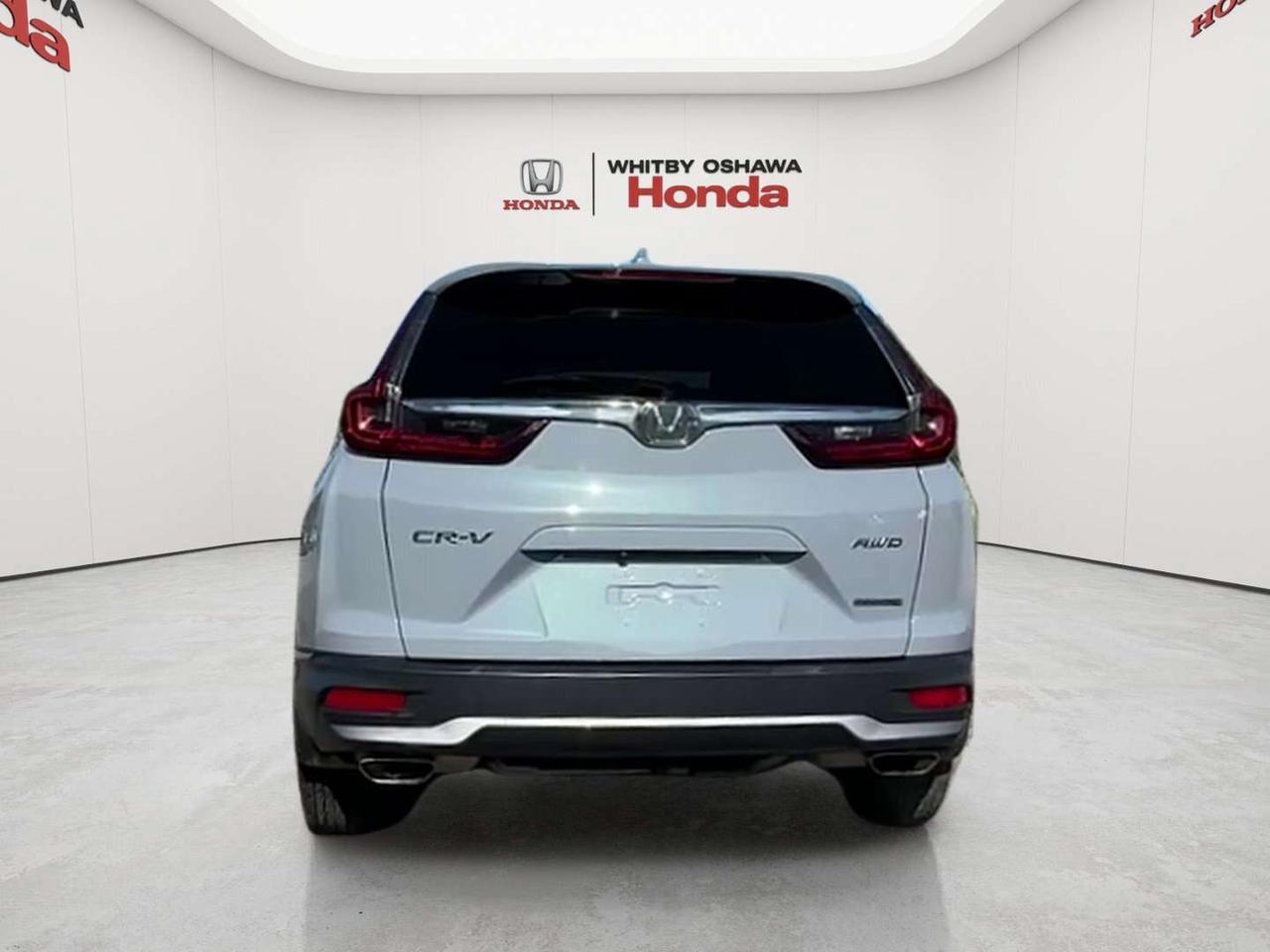 2022 Honda CR-V Touring Photo