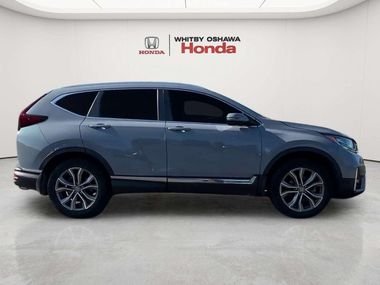 2022 Honda CR-V Touring Photo