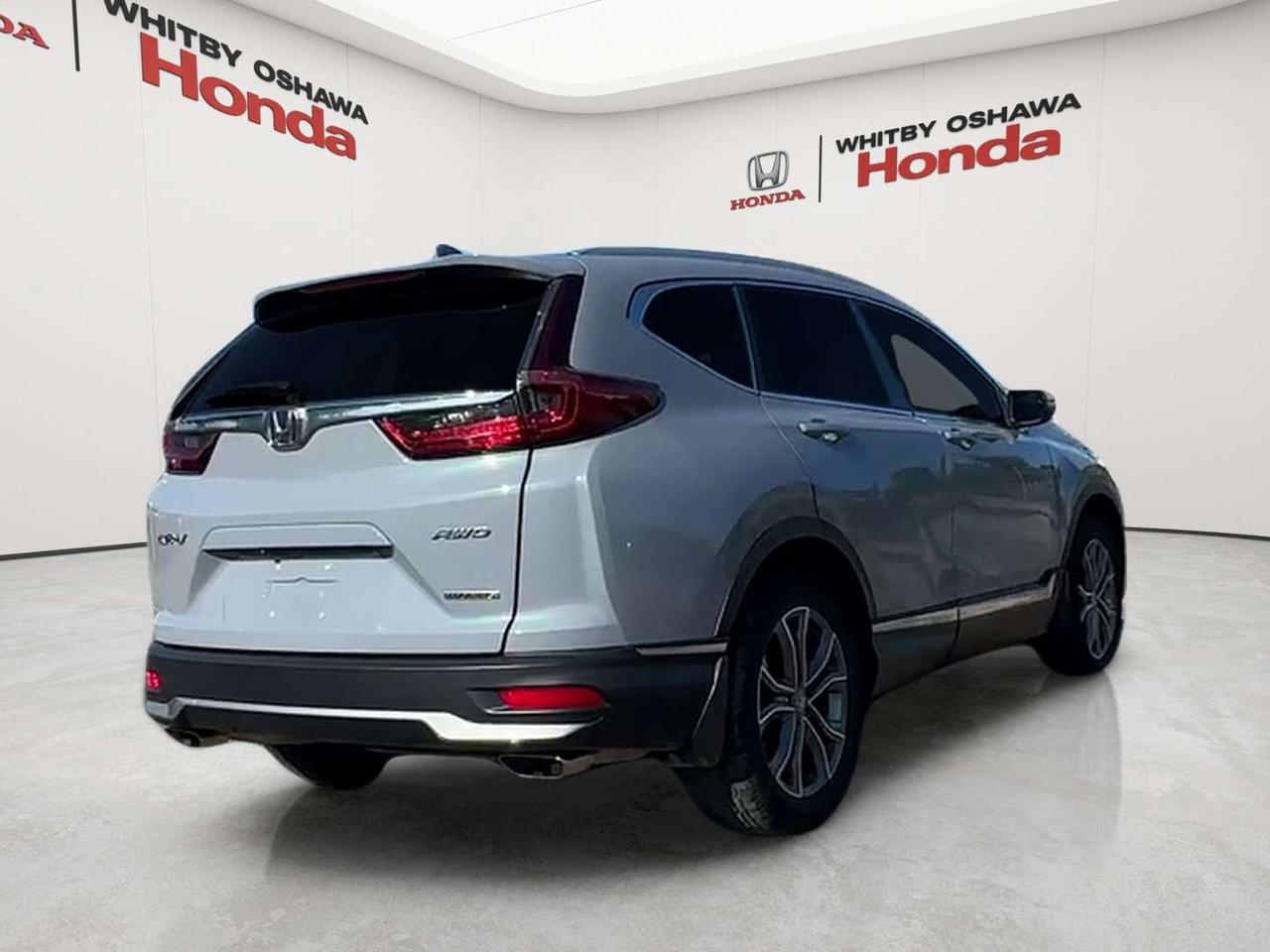 2022 Honda CR-V Touring Photo