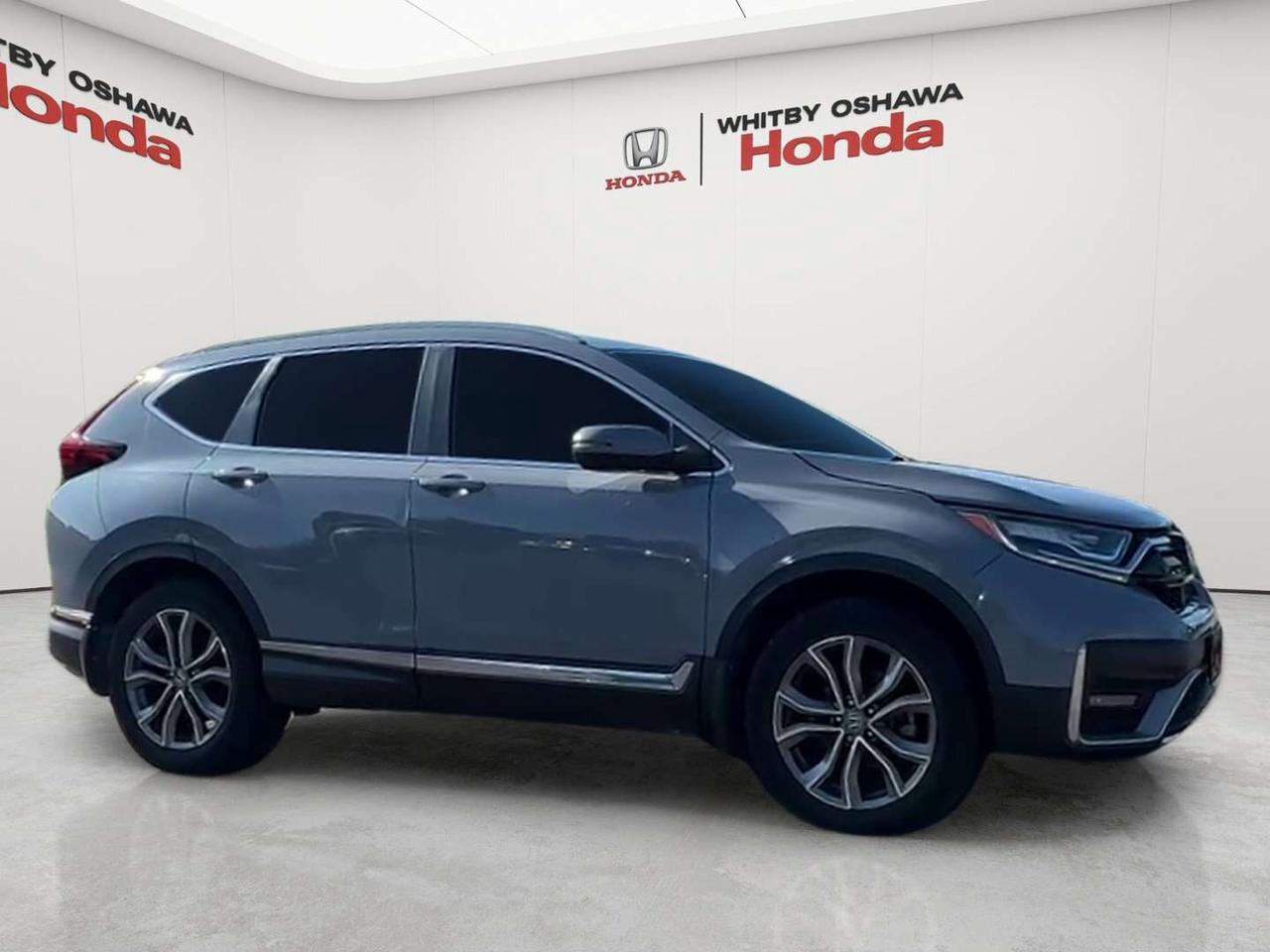 2022 Honda CR-V Touring Photo