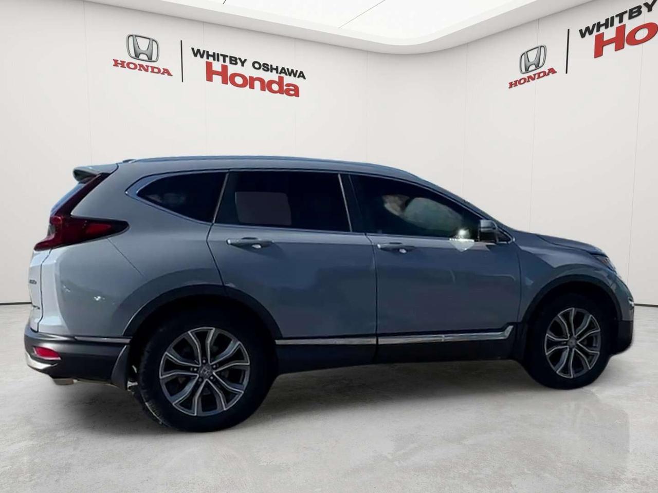 2022 Honda CR-V Touring Photo
