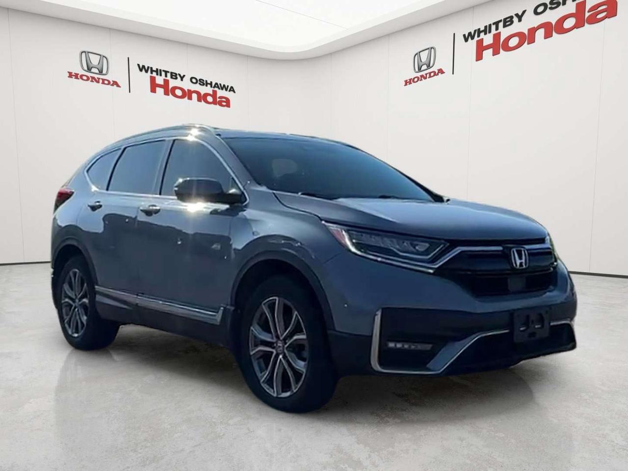 2022 Honda CR-V Touring Photo