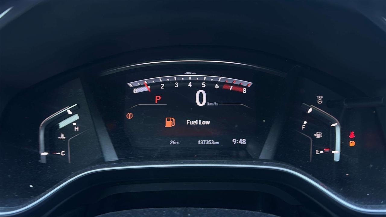 2022 Honda CR-V Touring Photo