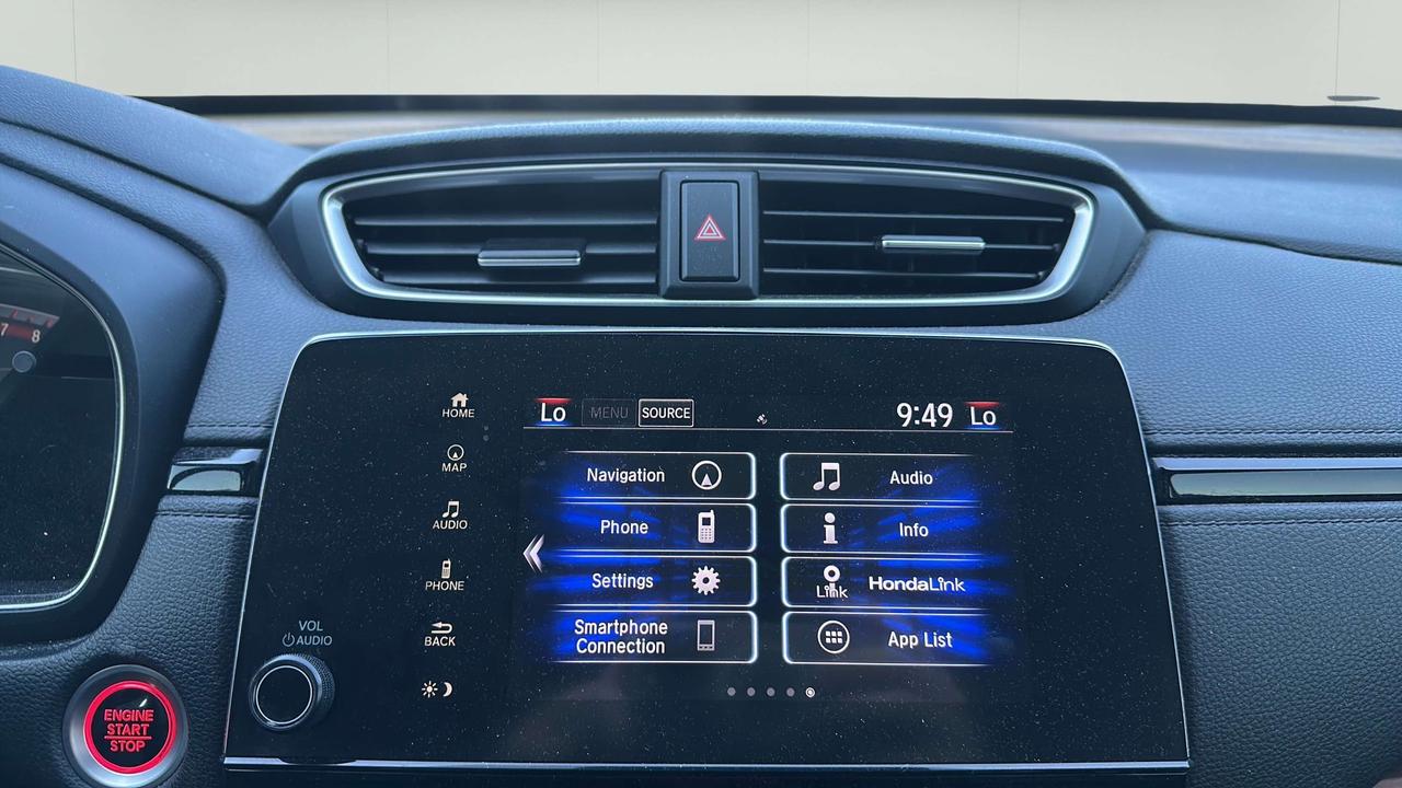 2022 Honda CR-V Touring Photo