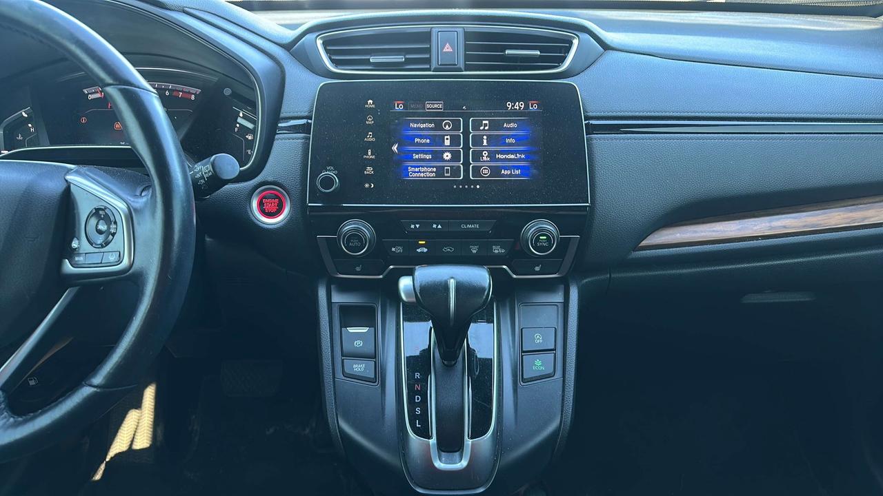 2022 Honda CR-V Touring Photo