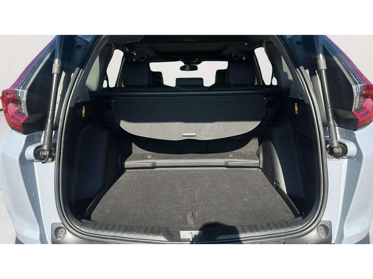 2022 Honda CR-V Touring Photo