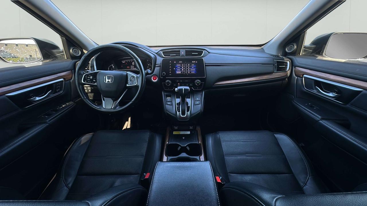 2022 Honda CR-V Touring Photo