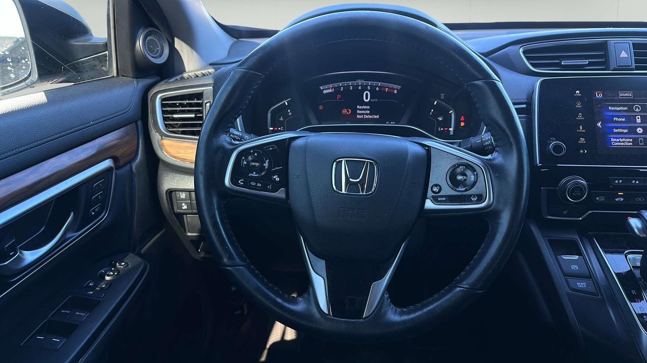 2022 Honda CR-V Touring Photo