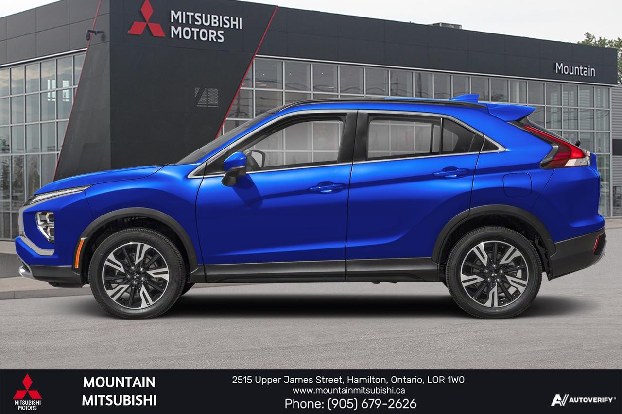 2026 Mitsubishi Eclipse Cross SE Photo0