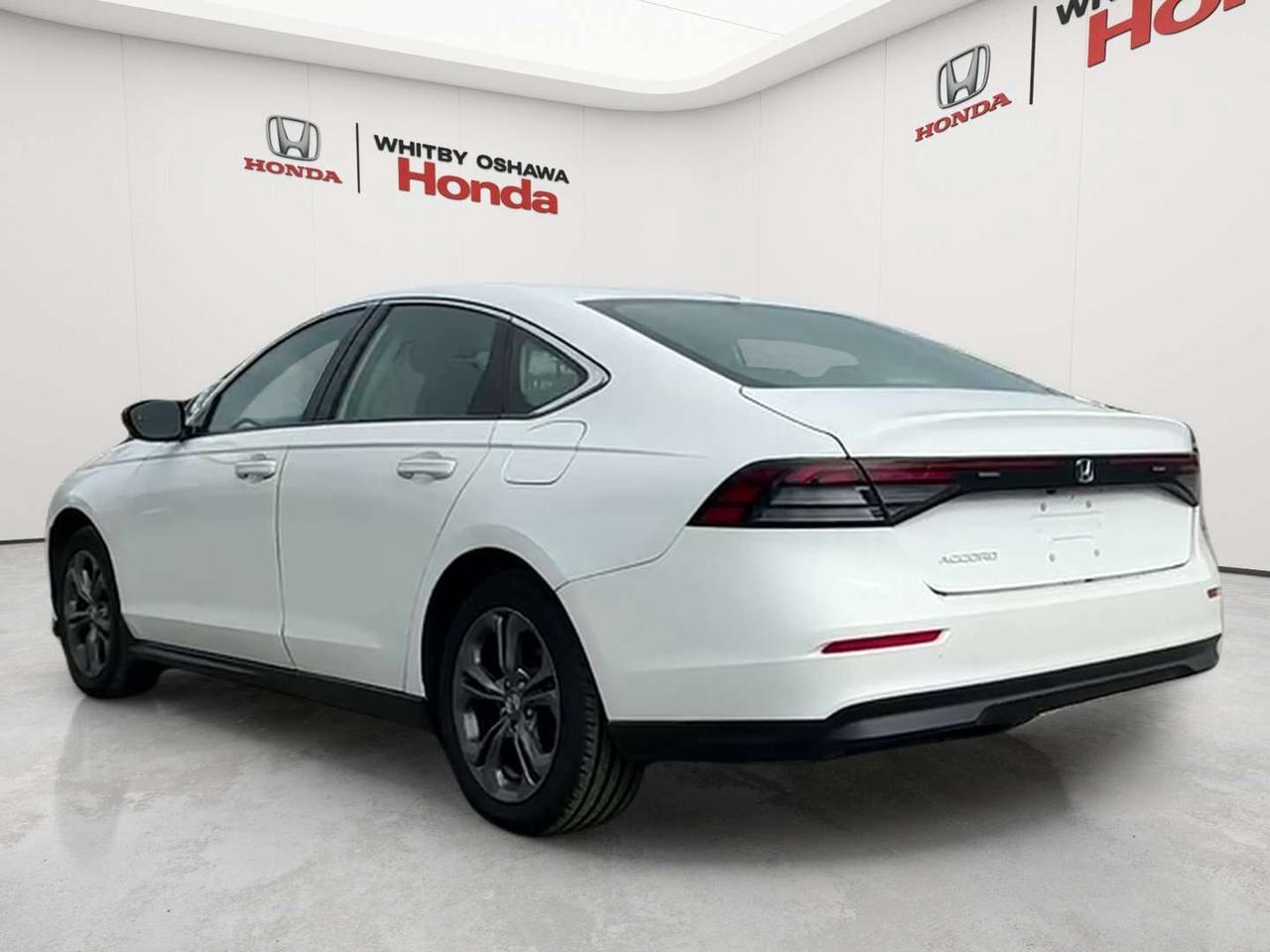 2024 Honda Accord EX Photo
