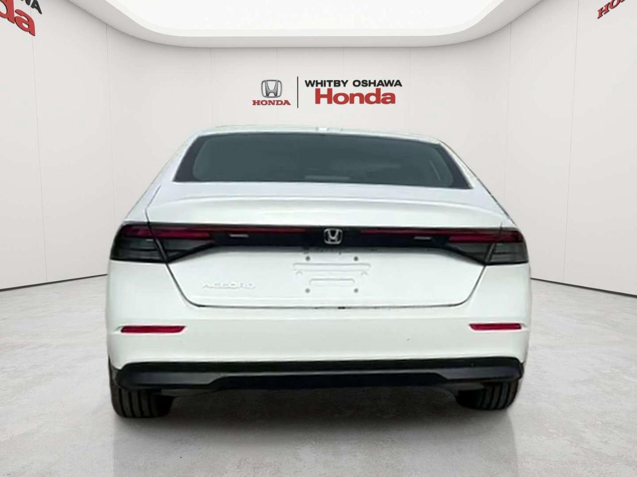 2024 Honda Accord EX Photo