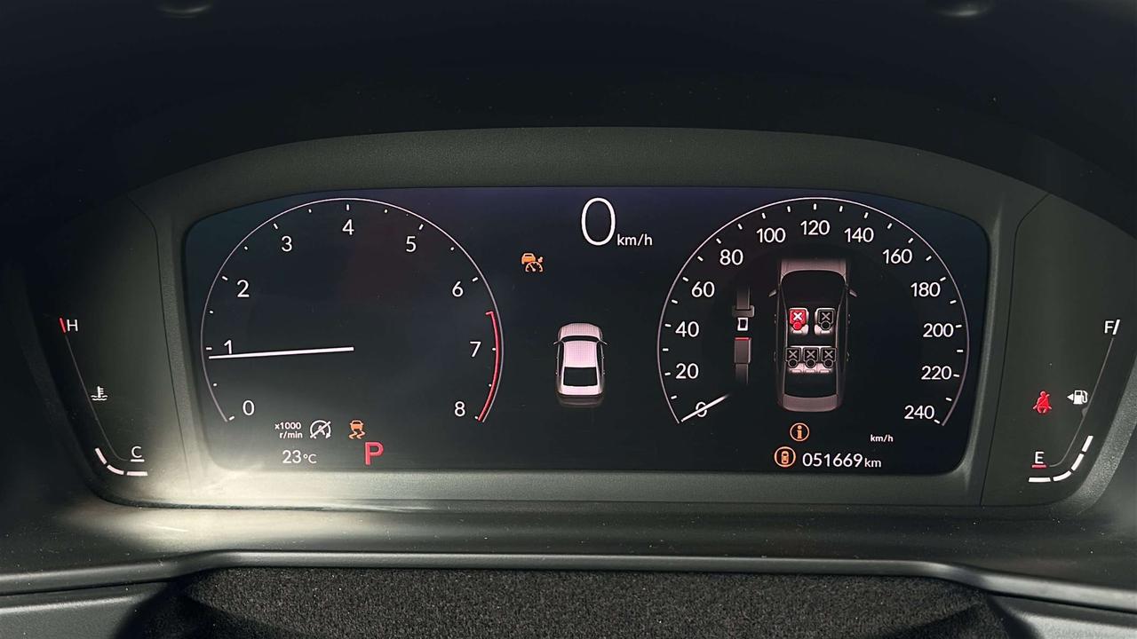 2024 Honda Accord EX Photo