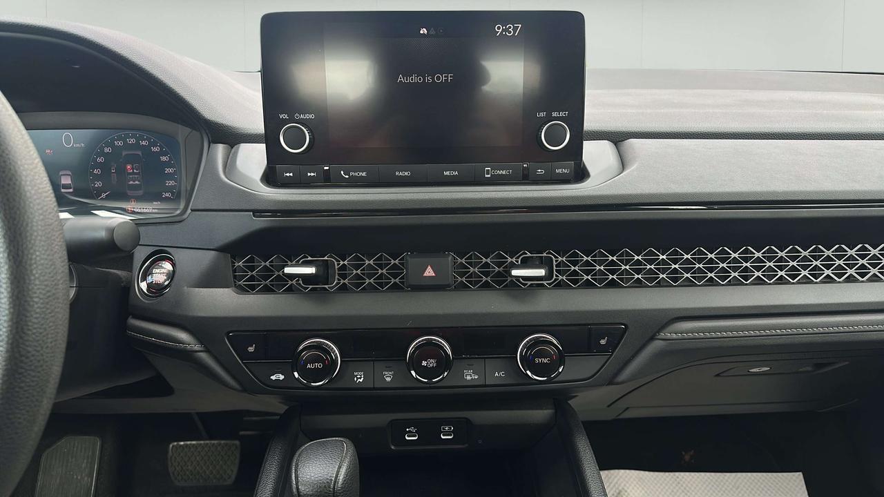 2024 Honda Accord EX Photo