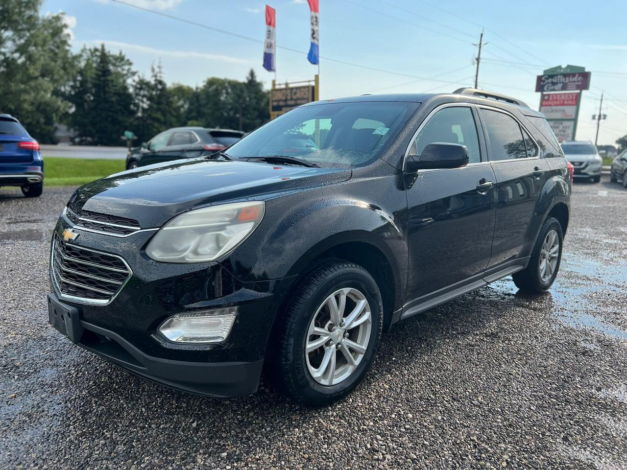 2017 Chevrolet Equinox AWD 4dr LT w/1LT CERTIFIED - Photo #1
