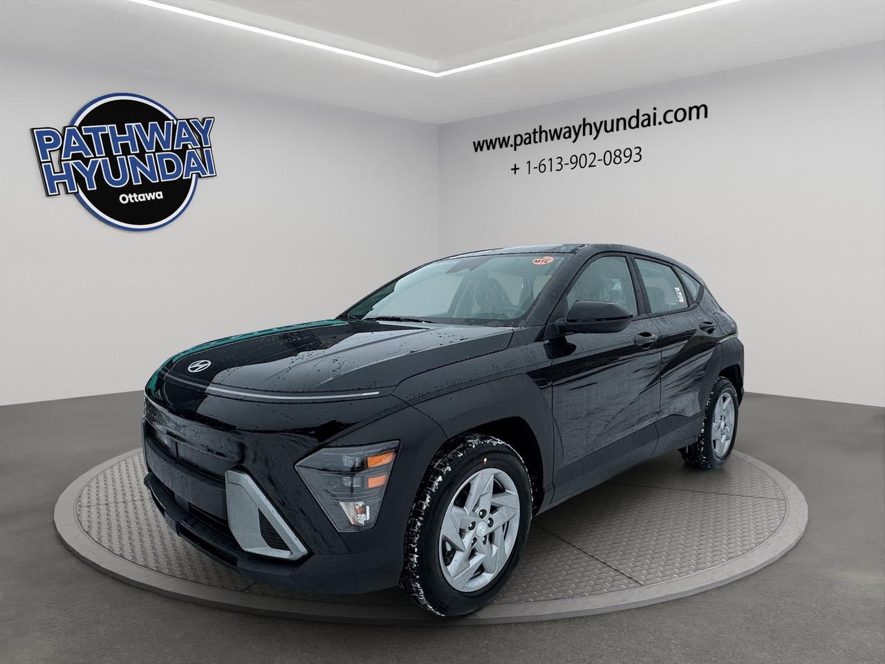 2027 Hyundai KONA Essential Photo