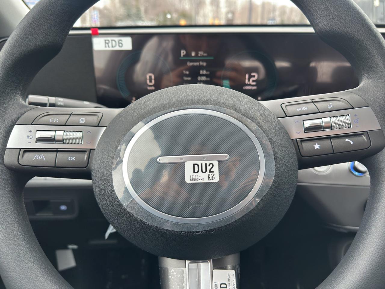 2027 Hyundai KONA Essential Photo