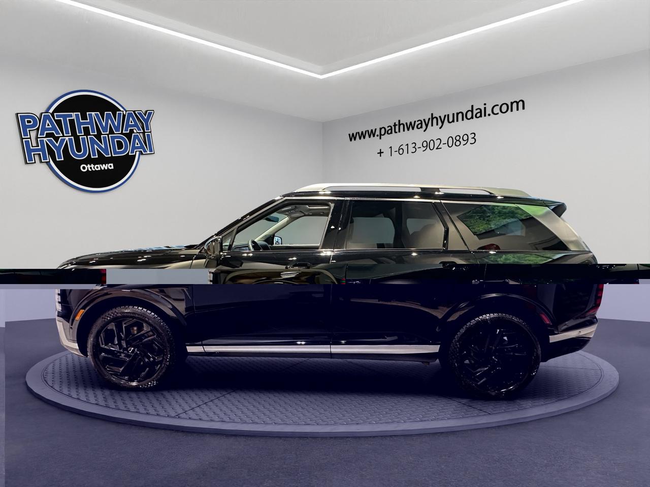 2027 Hyundai Palisade Hybrid Luxury Photo