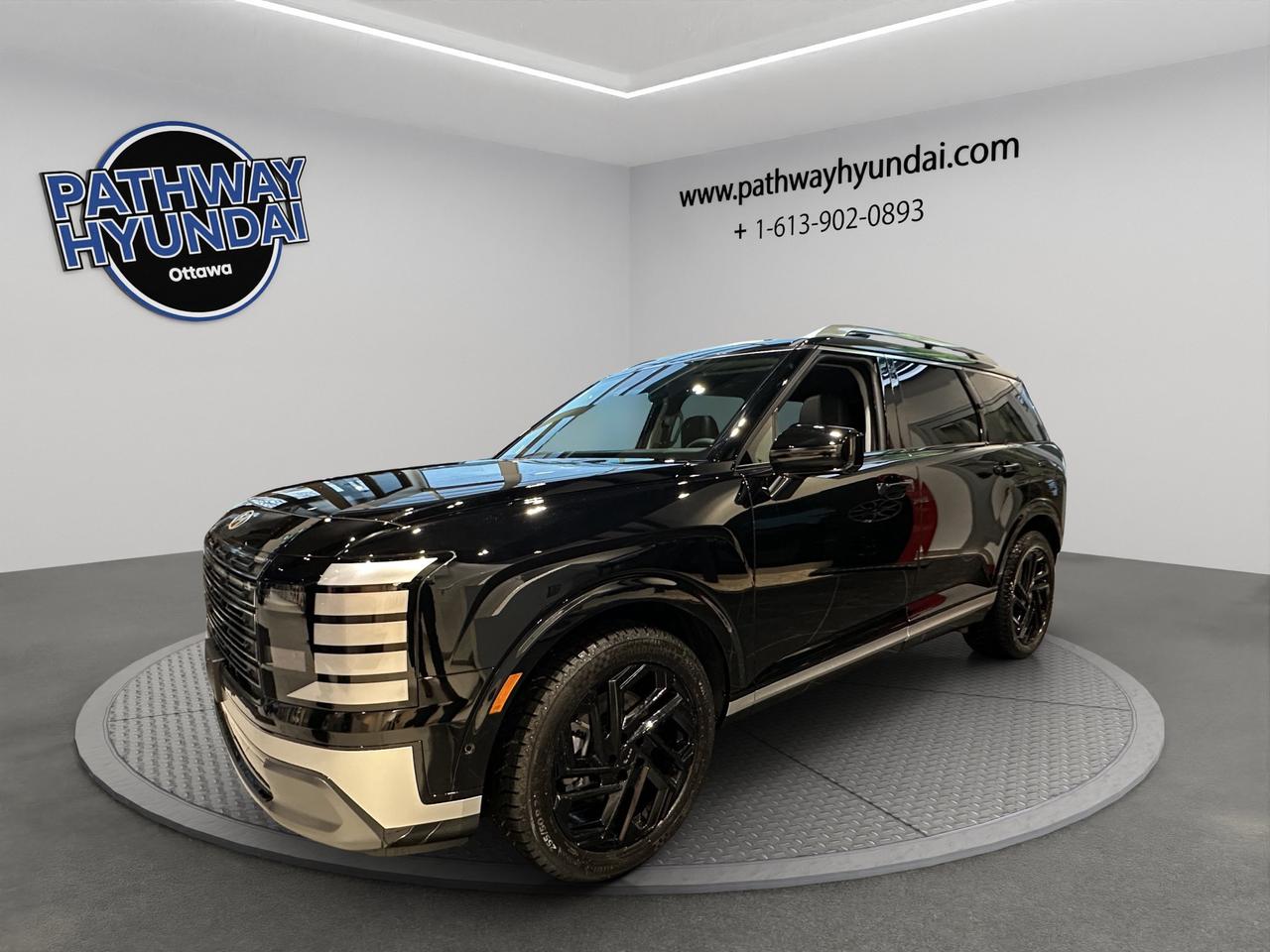 2027 Hyundai Palisade Hybrid Luxury Photo