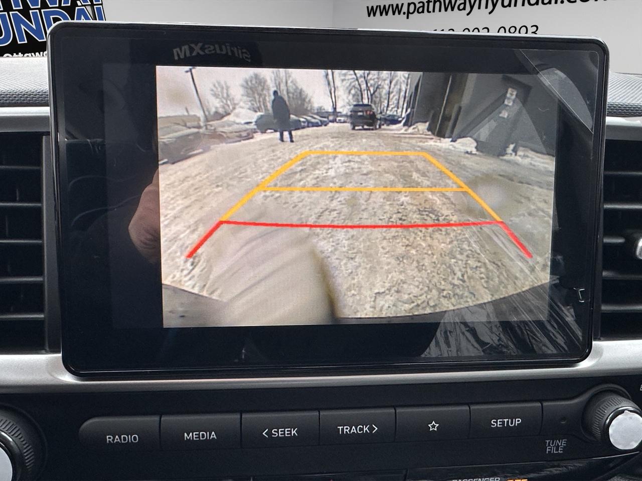 2026 Hyundai Venue PREFERRED Photo