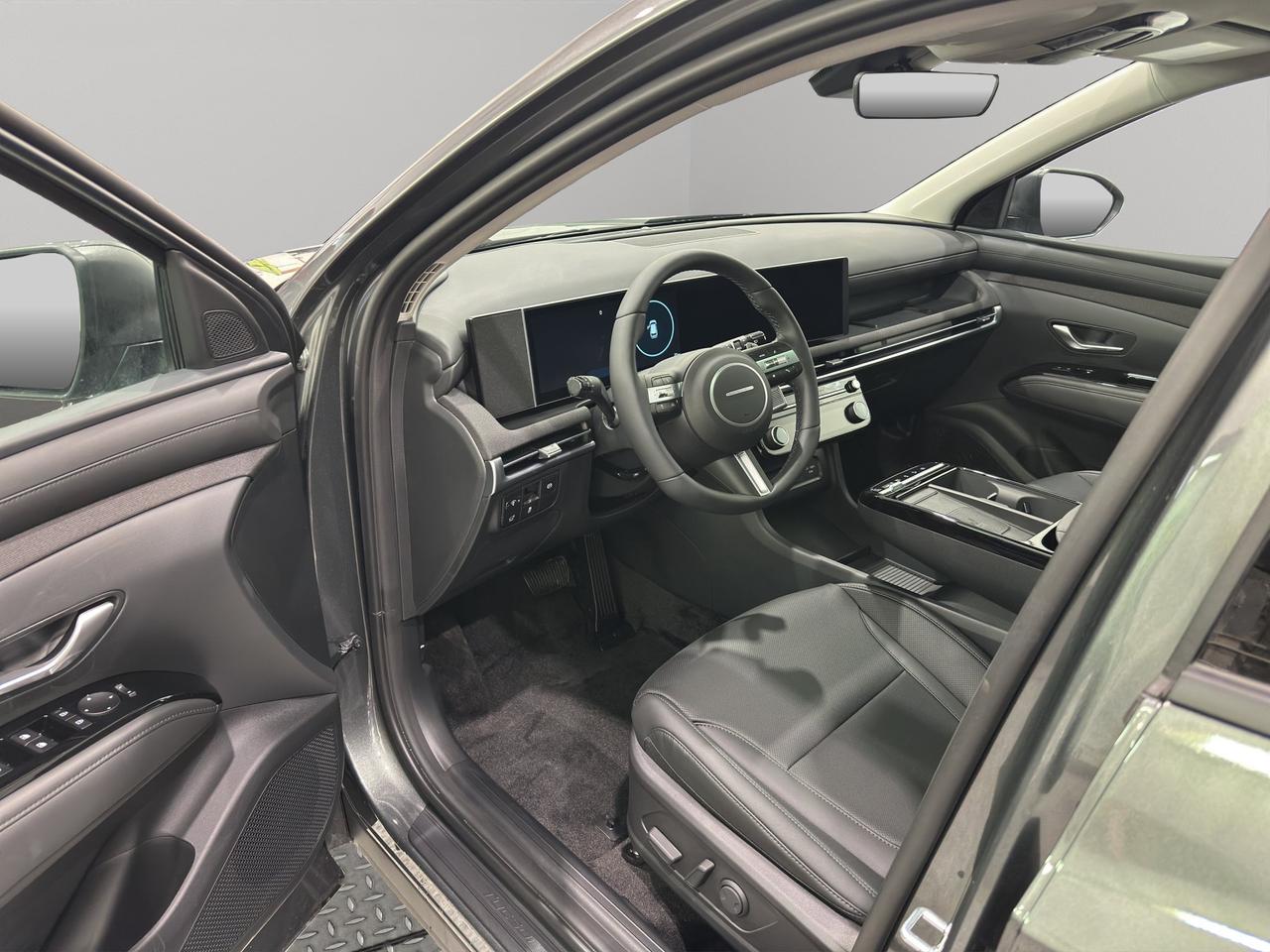 2026 Hyundai Tucson Preferred Photo